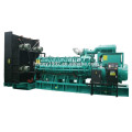 60Hz 2000kW 2500kVA Container type Diesel Generator with ATS Black Start